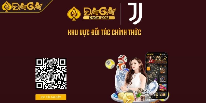 Cách tải app DAGA cho thiết bị iOS